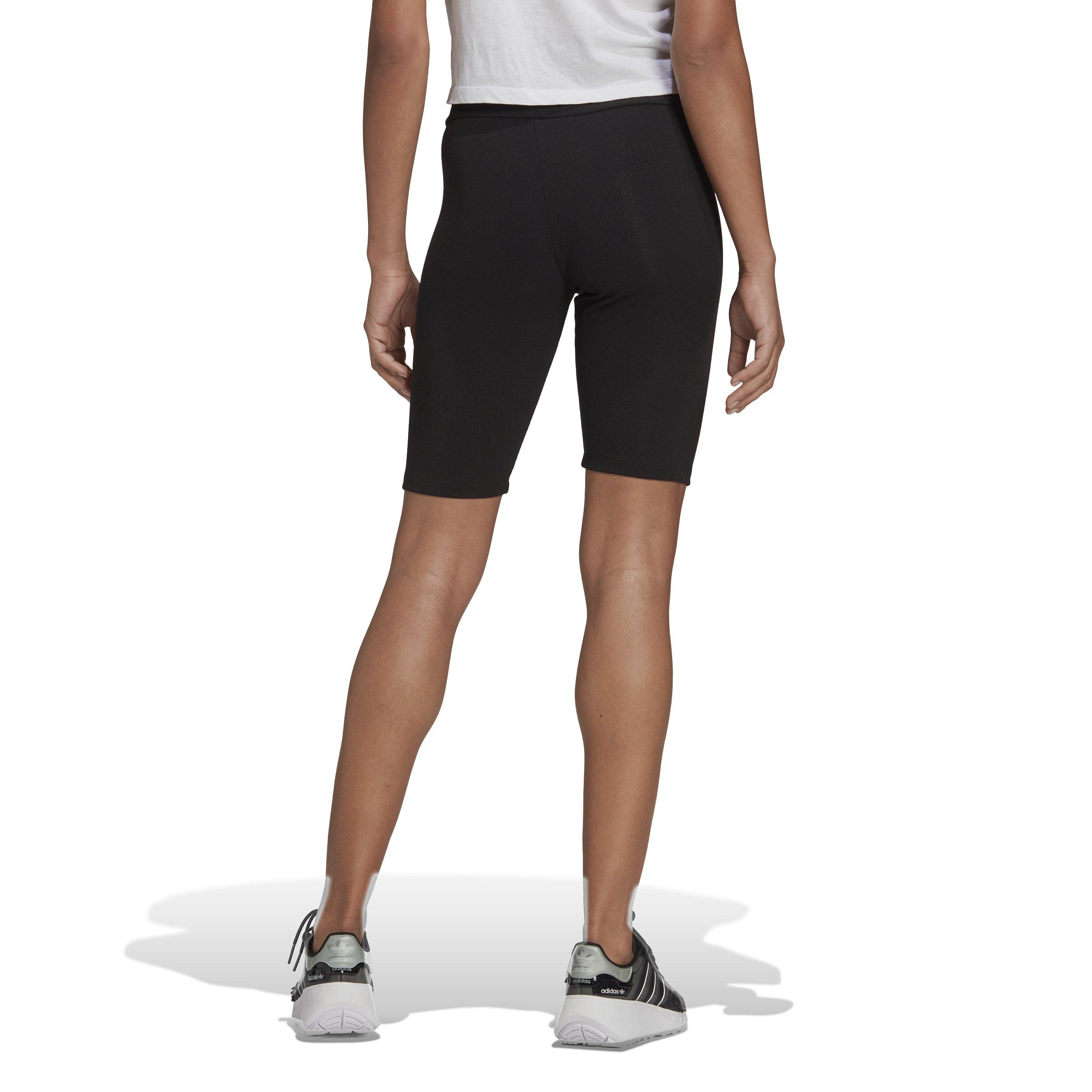 Adidas womens hot sale biker shorts